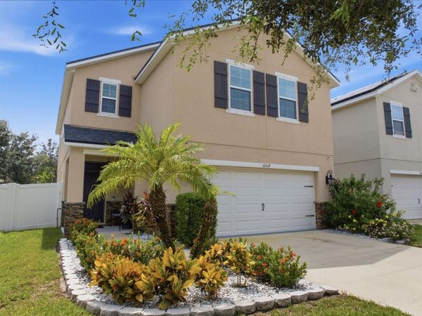 10519 WHISPERING HAMMOCK DRIVE , RIVERVIEW, FL 33578