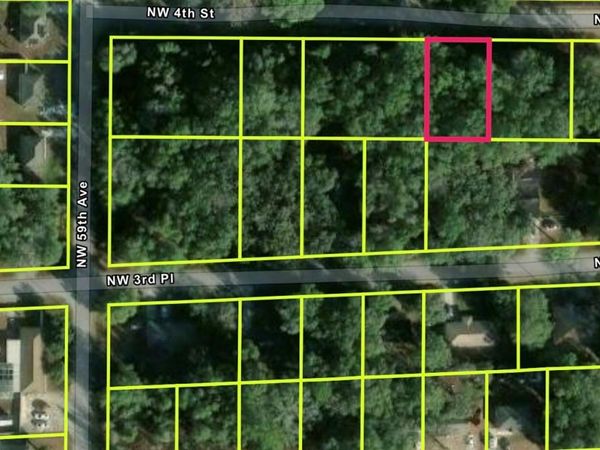 NW 4TH STREET , OCALA, FL 34482