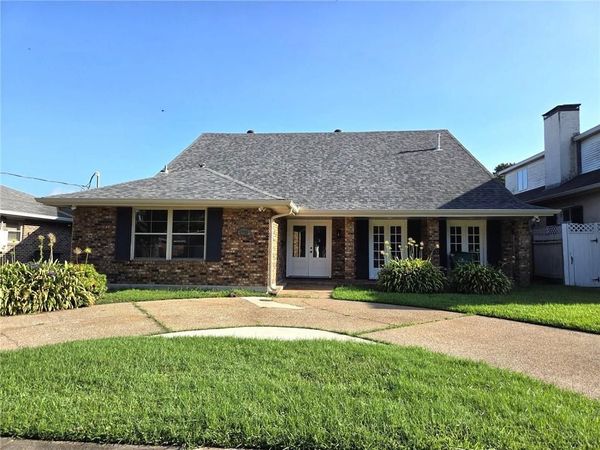 4739 ALPHONSE Drive , Metairie, LA 70006