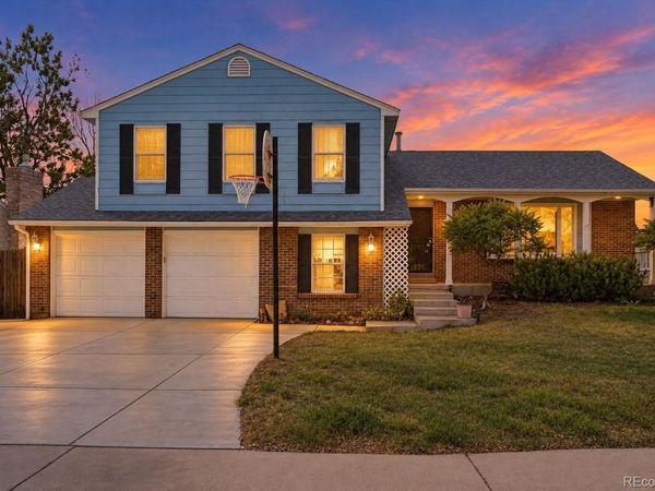 2031 S Richfield Street , Aurora, CO 80013