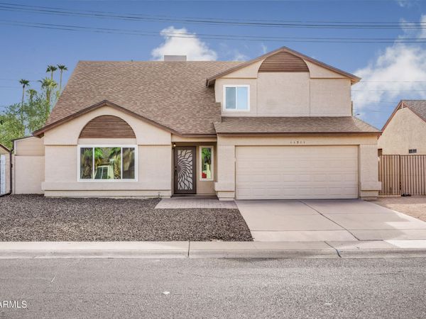 11311 N 91ST Drive, Peoria, AZ 85345