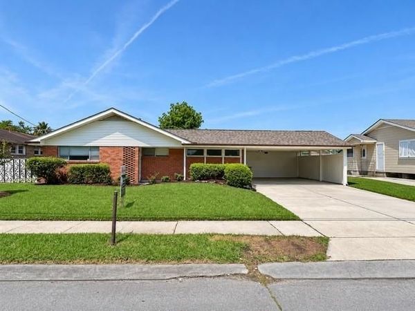 524 OAKLAWN Drive , Metairie, LA 70005
