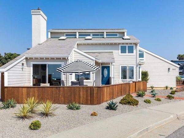 2302 W Cliff Drive, Santa Cruz, CA 95060