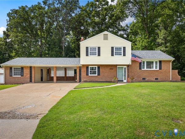 10916 London Drive, Glen Allen, VA 23060