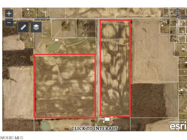 County Road K , Montpelier, OH 43543