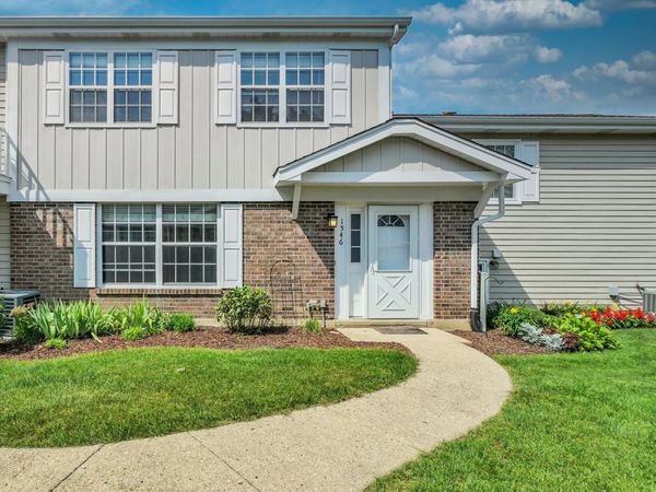 1546 Timber Trail , Unit 1546, Wheaton, IL 60189