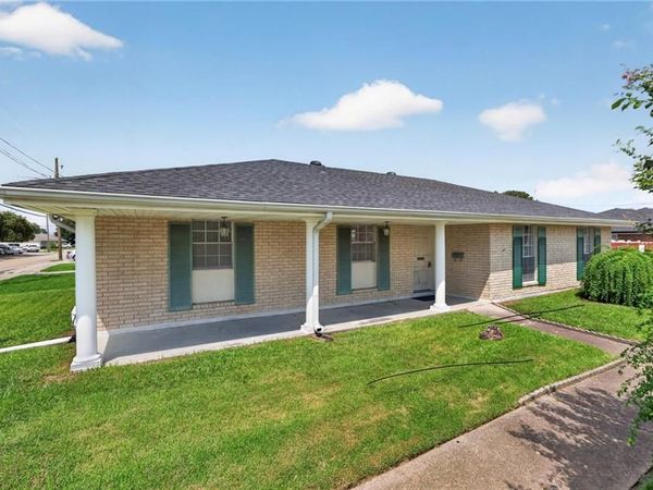 1025 FOCIS Street , Metairie, LA 70005