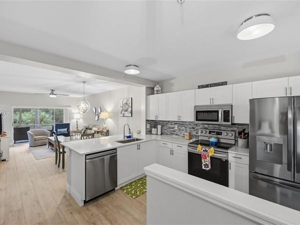9165 Celeste DR, Unit 103, NAPLES, FL 34113