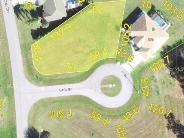 26318 MELO COURT , PUNTA GORDA, FL 33983