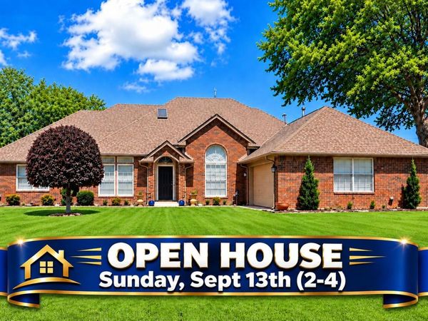 5408 Orlando Circle , Broken Arrow, OK 74012