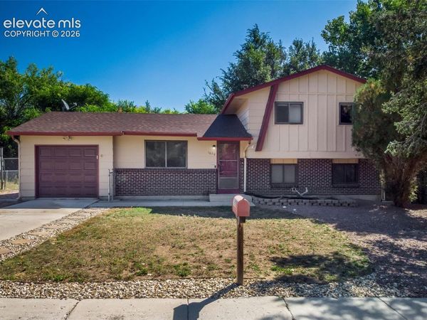1675 Mineola Street, Colorado Springs, CO 80915