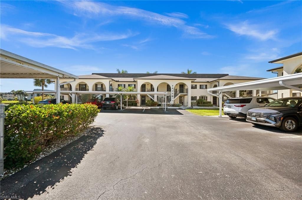 4640 Chantelle Dr, Unit N203, Naples, FL 34112 Photo