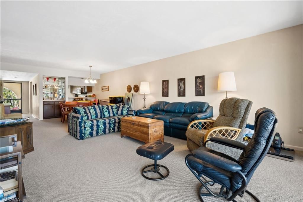 4640 Chantelle Dr, Unit N203, Naples, FL 34112 Photo