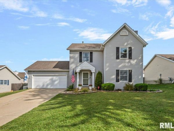 3717 Viking Boulevard, Springfield, IL 62712