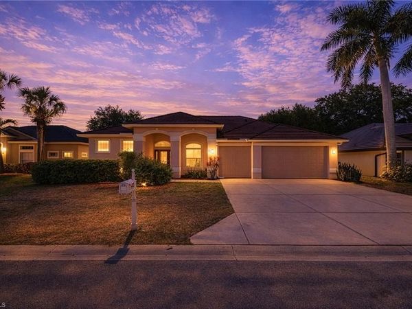 12803 Vista Pine CIR , FORT MYERS, FL 33913