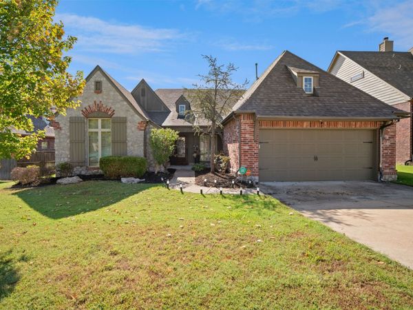 13909 S 27th Street, Bixby, OK 74008