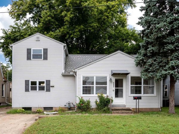 117 KELLER Street, Bartonville, IL 61607