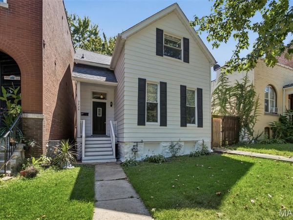 3428 Alberta Street , St Louis, MO 63118