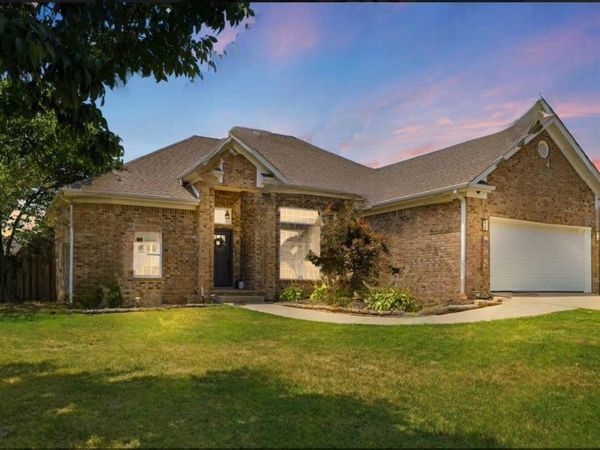 535 Triple J Drive , Lonoke, AR 72086