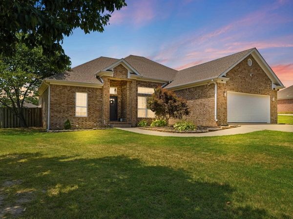 535 Triple J Drive , Lonoke, AR 72086