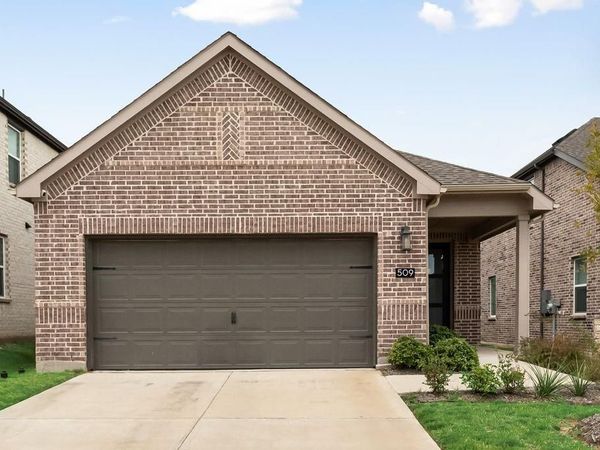 509 Waterhouse Lake Drive , Anna, TX 75409
