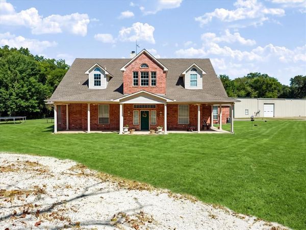 6747 County Road 424 , Anna, TX 75409