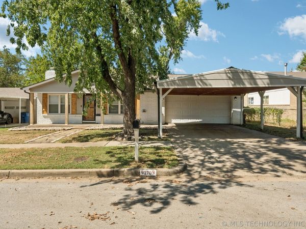 270 S 184th East East Avenue , Tulsa, OK 74108