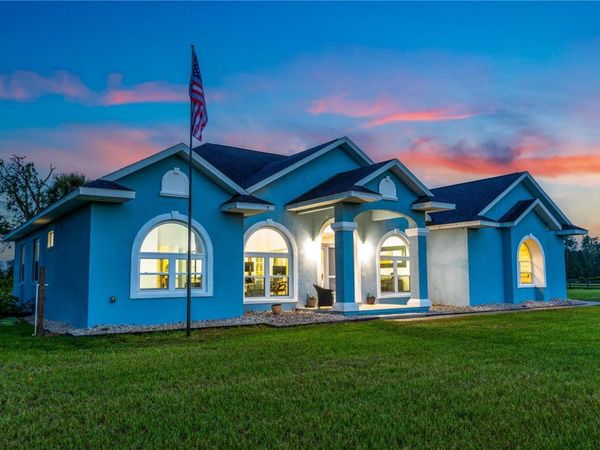 5309 NW 15TH STREET , BELL, FL 32619