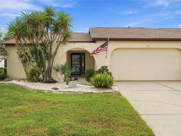 680 LINDEN DRIVE , ENGLEWOOD, FL 34223
