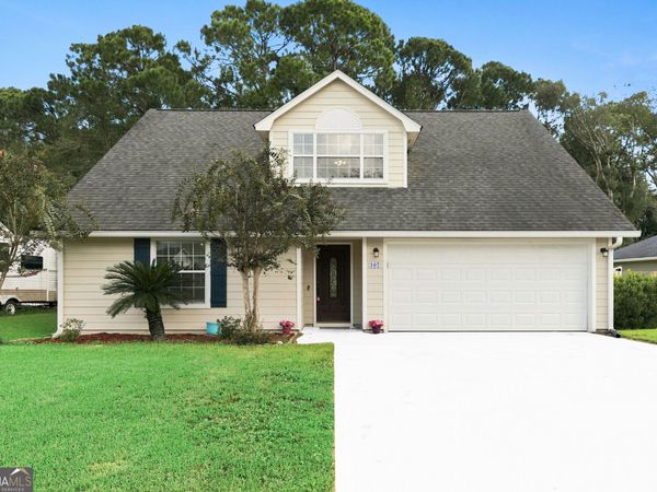 102 Windemere Drive, Kingsland, GA 31548