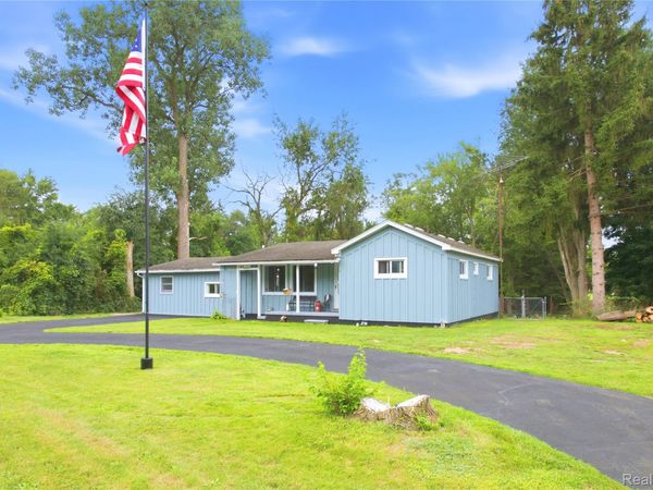 4945 Miller Road, Scio Township, Mi 48103