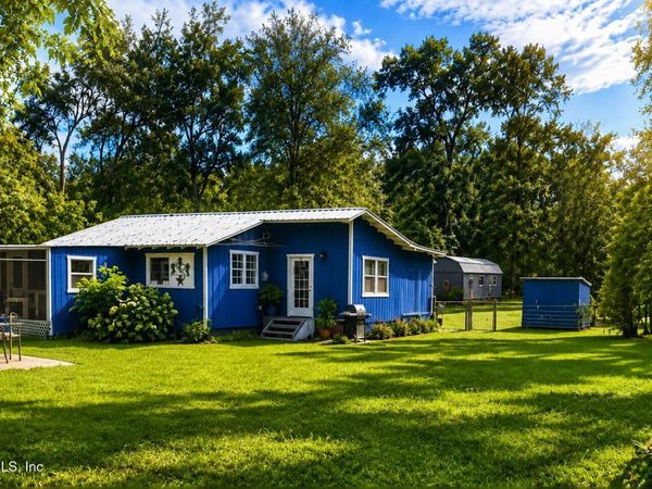 4007 SW WILSON SPRINGS Road, Fort White, FL 32038