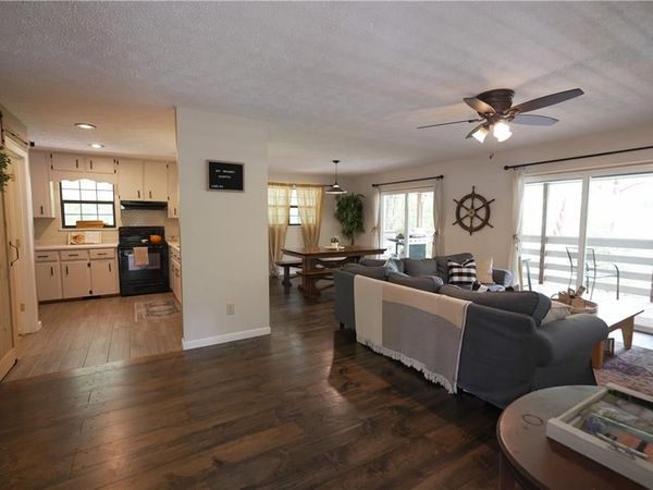 1071 Sandy Run Drive , Sparta, GA 31087