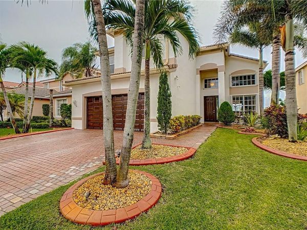 4827 SW 183RD Avenue, Miramar, FL 33029