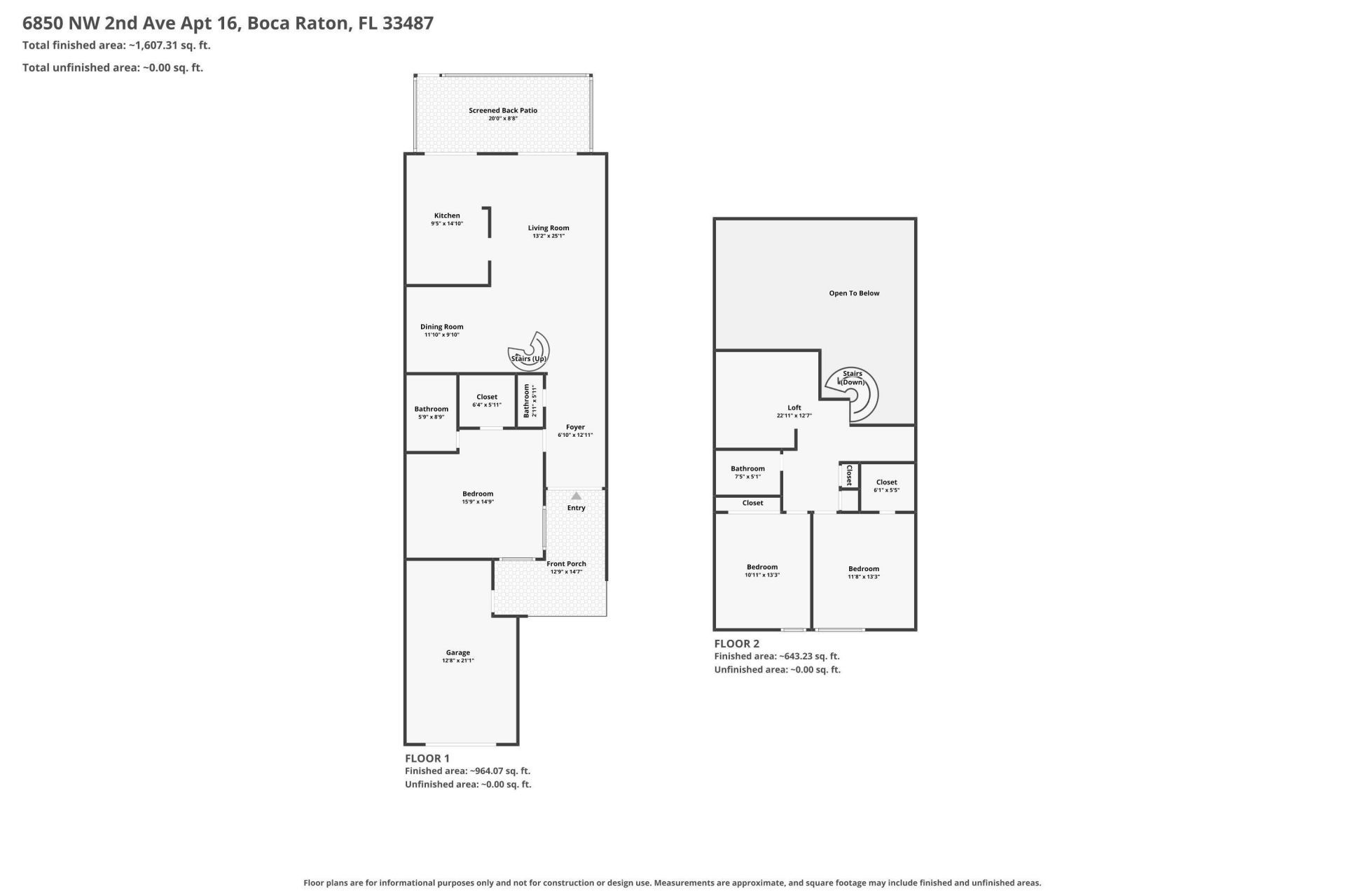 6850 NW 2nd Avenue, Unit 16, Boca Raton, FL 33487 Photo