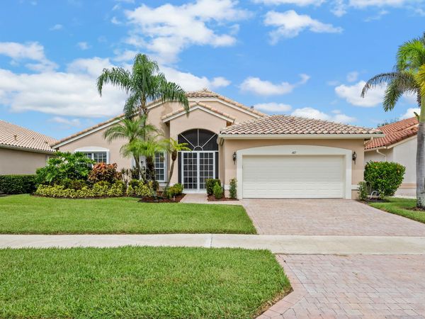 407 NW SHOREVIEW Drive, Port St. Lucie, FL 34986