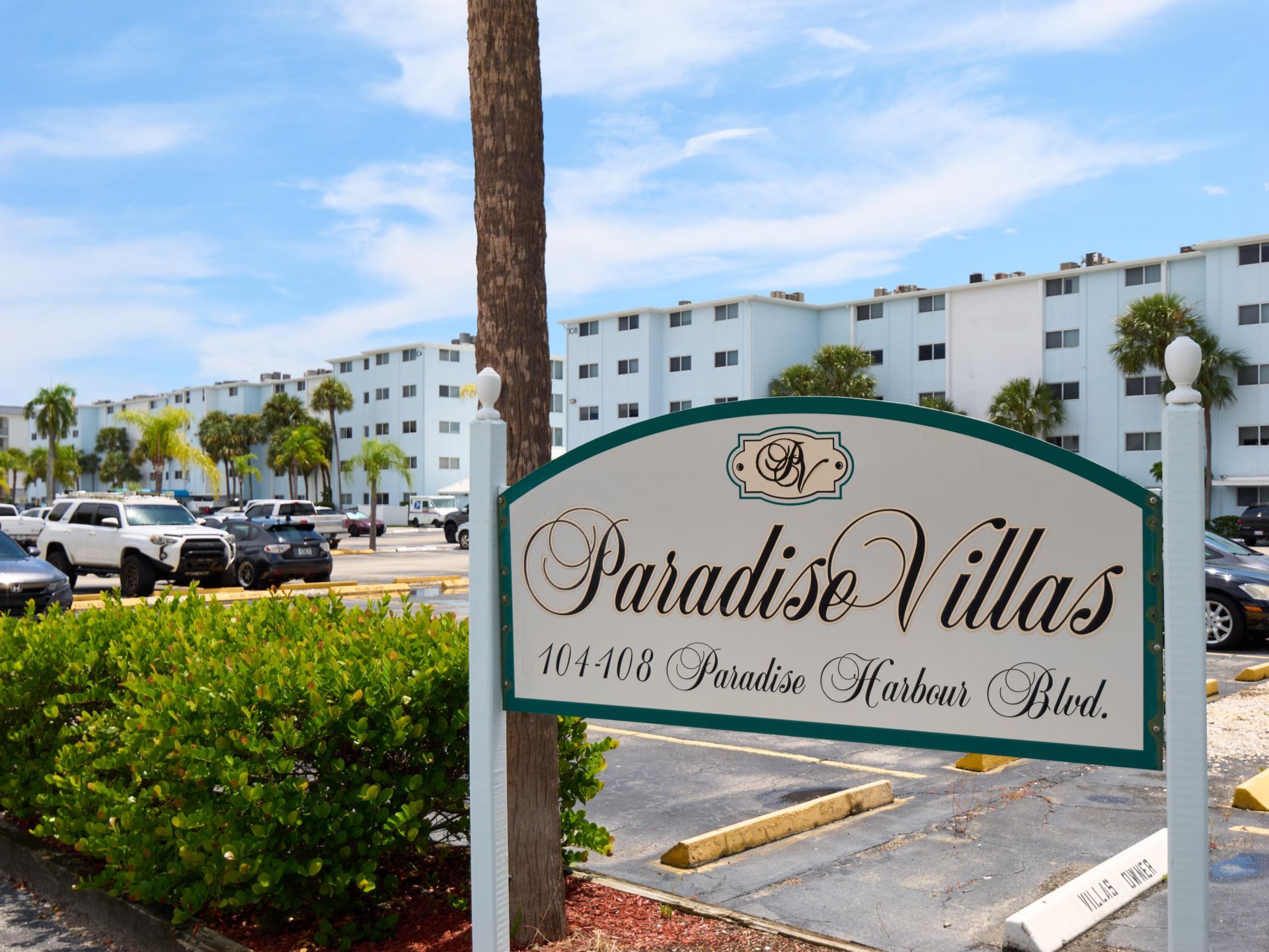 104 Paradise Harbour Boulevard, Unit 402, North Palm Beach, FL 33408 Photo