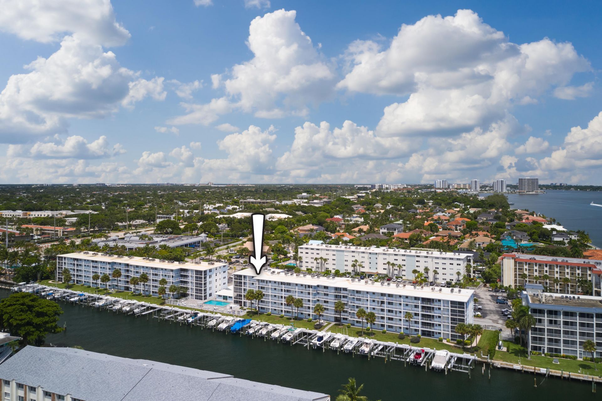104 Paradise Harbour Boulevard, Unit 402, North Palm Beach, FL 33408 Photo
