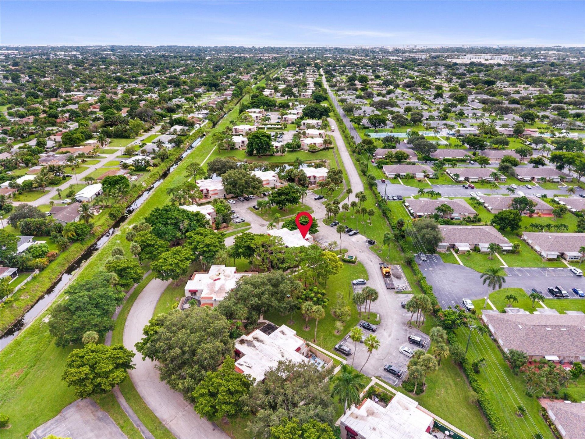 4240 Village Drive, Unit D, Delray Beach, FL 33445 Photo
