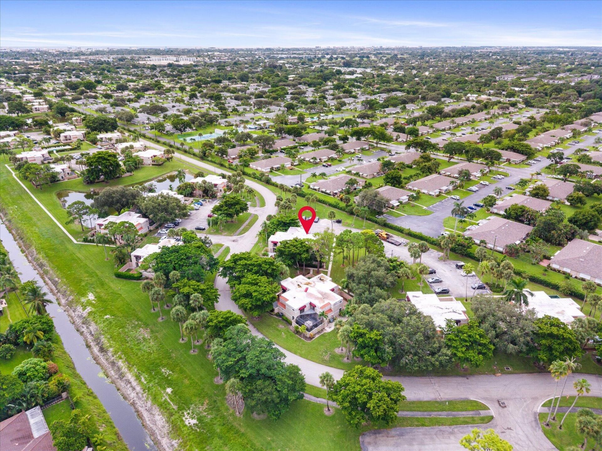 4240 Village Drive, Unit D, Delray Beach, FL 33445 Photo