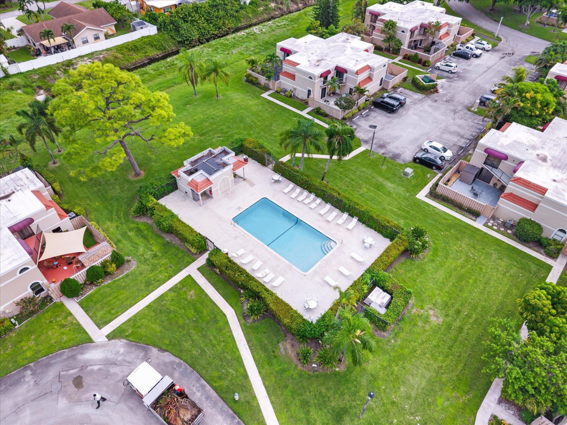 4240 Village Drive, Unit D, Delray Beach, FL 33445 Photo