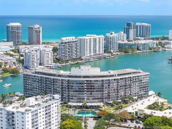 900 Bay Dr , Unit 601, Miami Beach, FL 33141