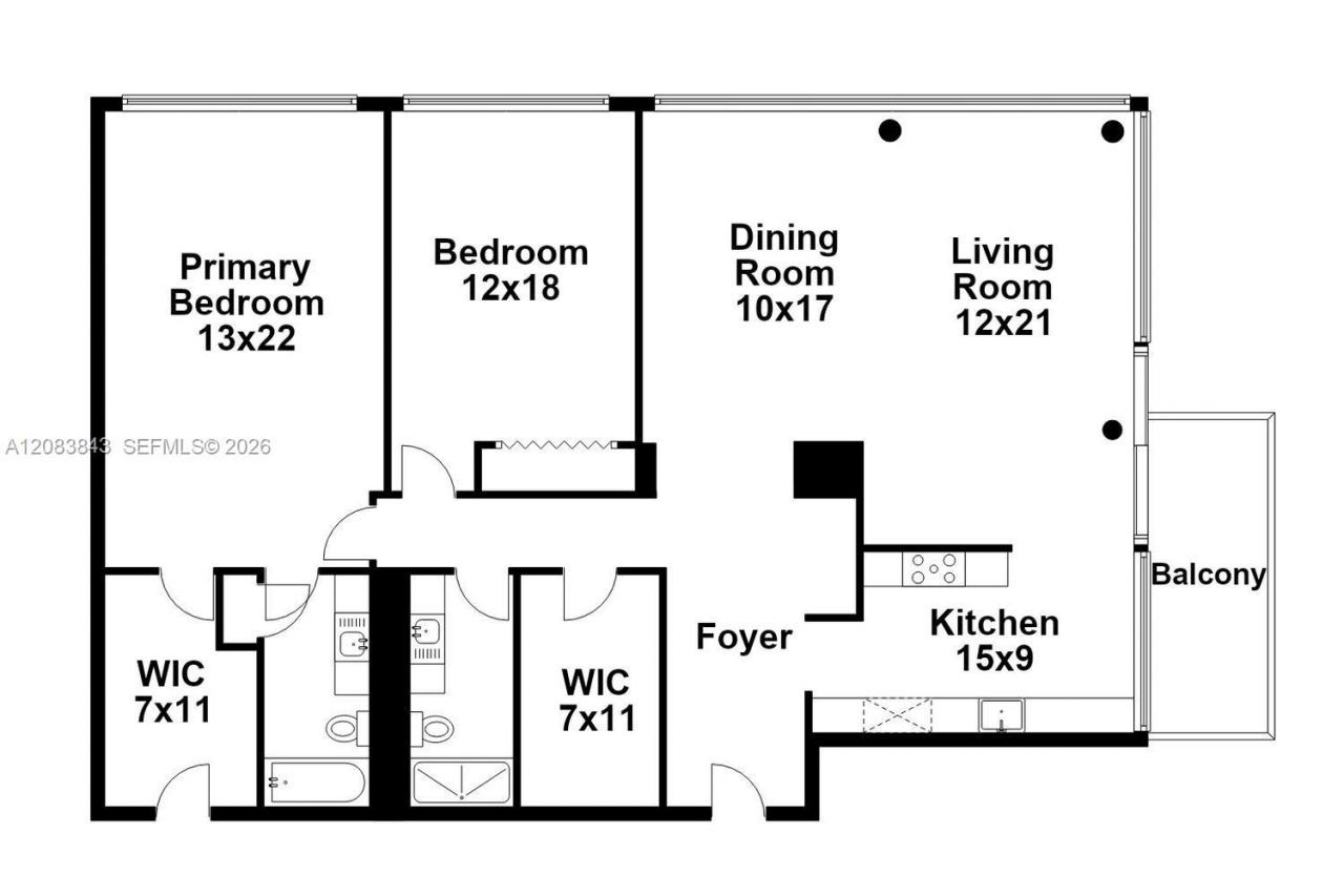 900 Bay Dr, Unit 601, Miami Beach, FL 33141 Photo