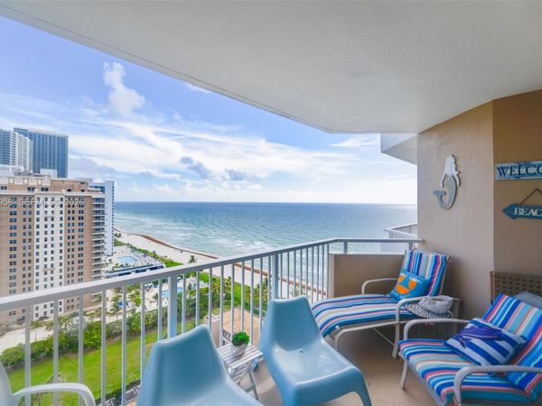 1950 S Ocean Dr , Unit 18B, Hallandale Beach, FL 33009