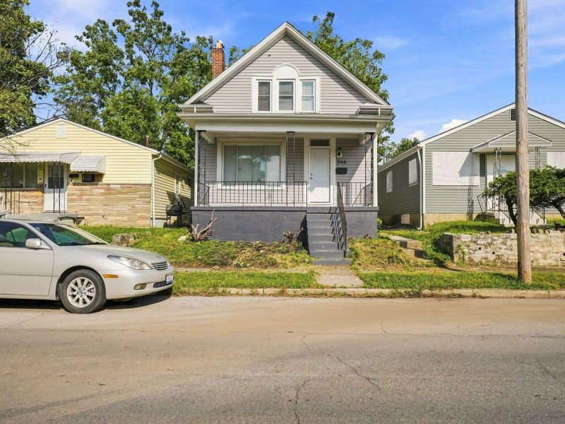 346 S Wheatland Avenue , Columbus, OH 43204 Photo 1
