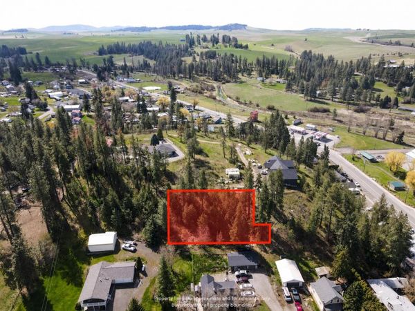 Vacant Land , Rockford, WA 99030