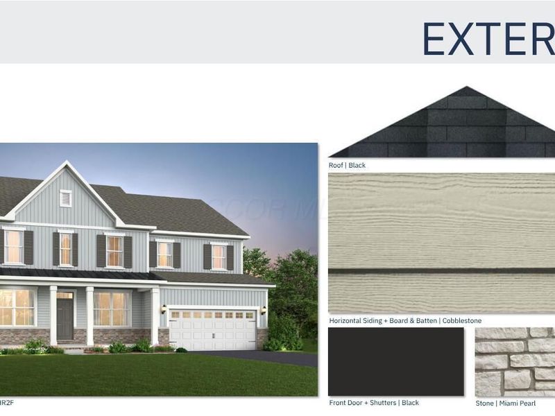 1720 Stella Place , Unit LOT 02196, Sunbury, OH 43074 Photo 2