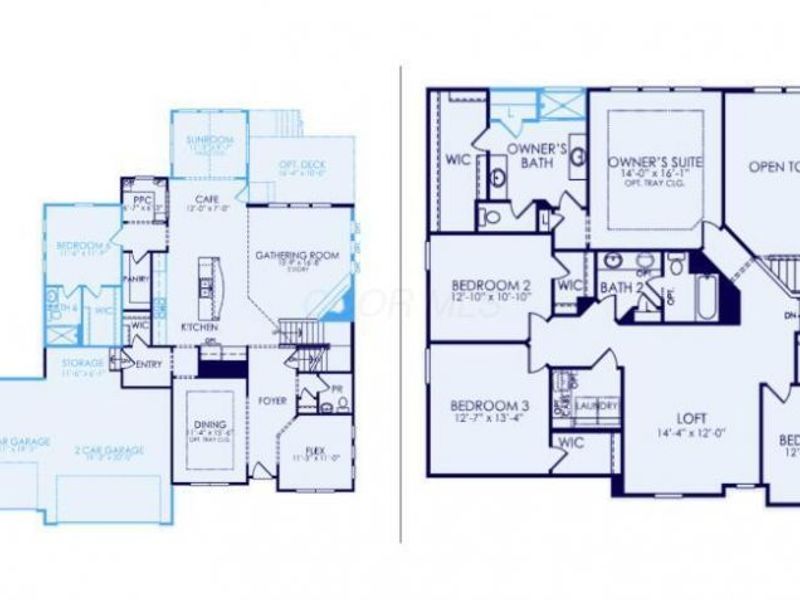 1720 Stella Place , Unit LOT 02196, Sunbury, OH 43074 Photo 7