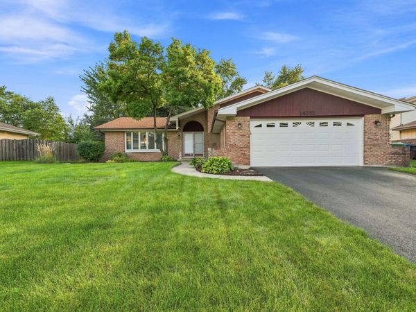 14712 S Arboretum Drive , Homer Glen, IL 60491