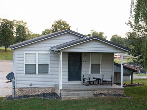 504 E First Avenue, Huntingburg, IN 47542